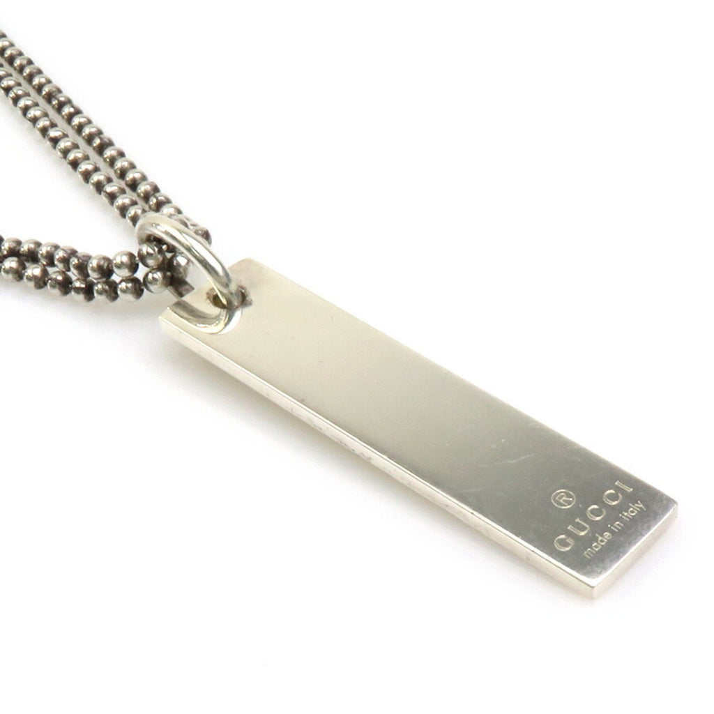 Pendant Necklace Sterling Silver