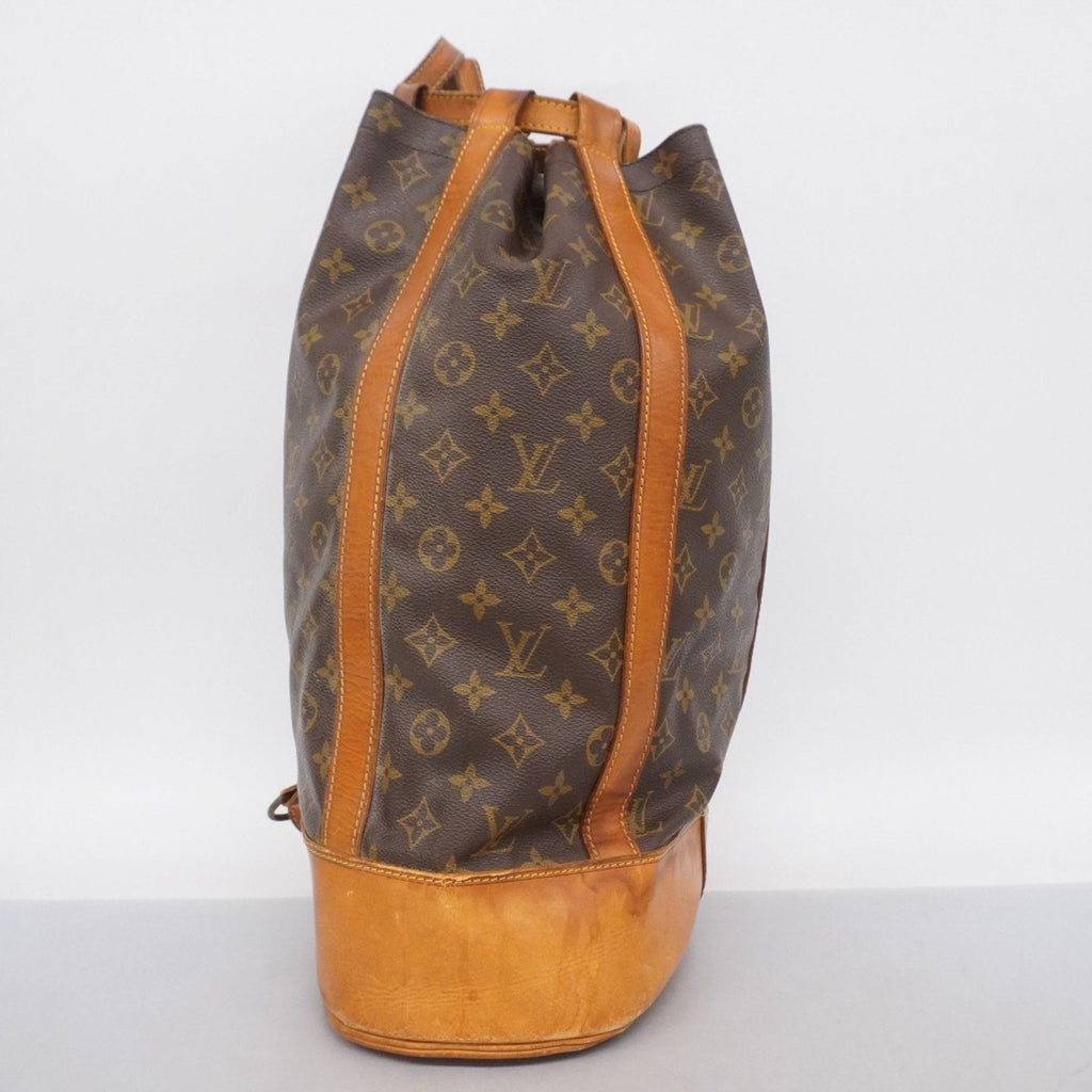 Randonnee Backpack Monogram Canvas GM