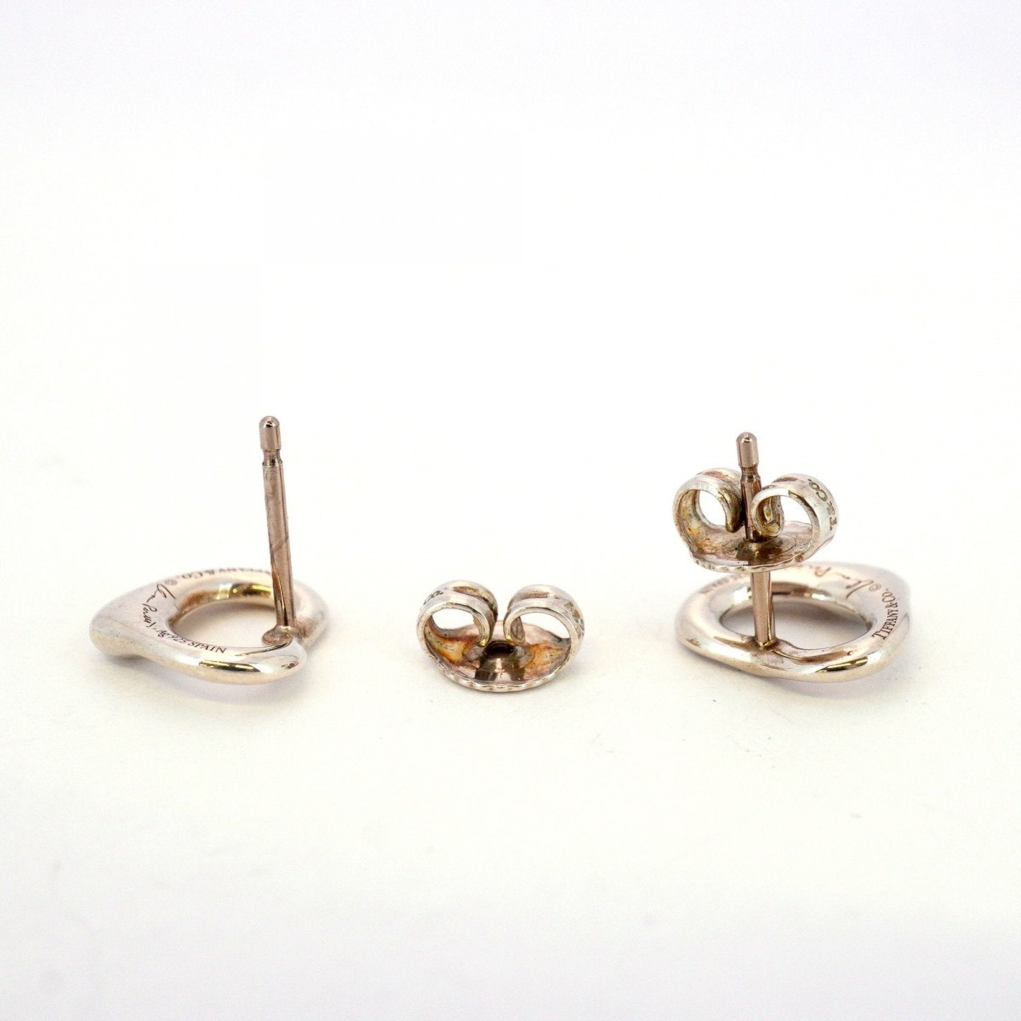 Earrings Sterling Silver
