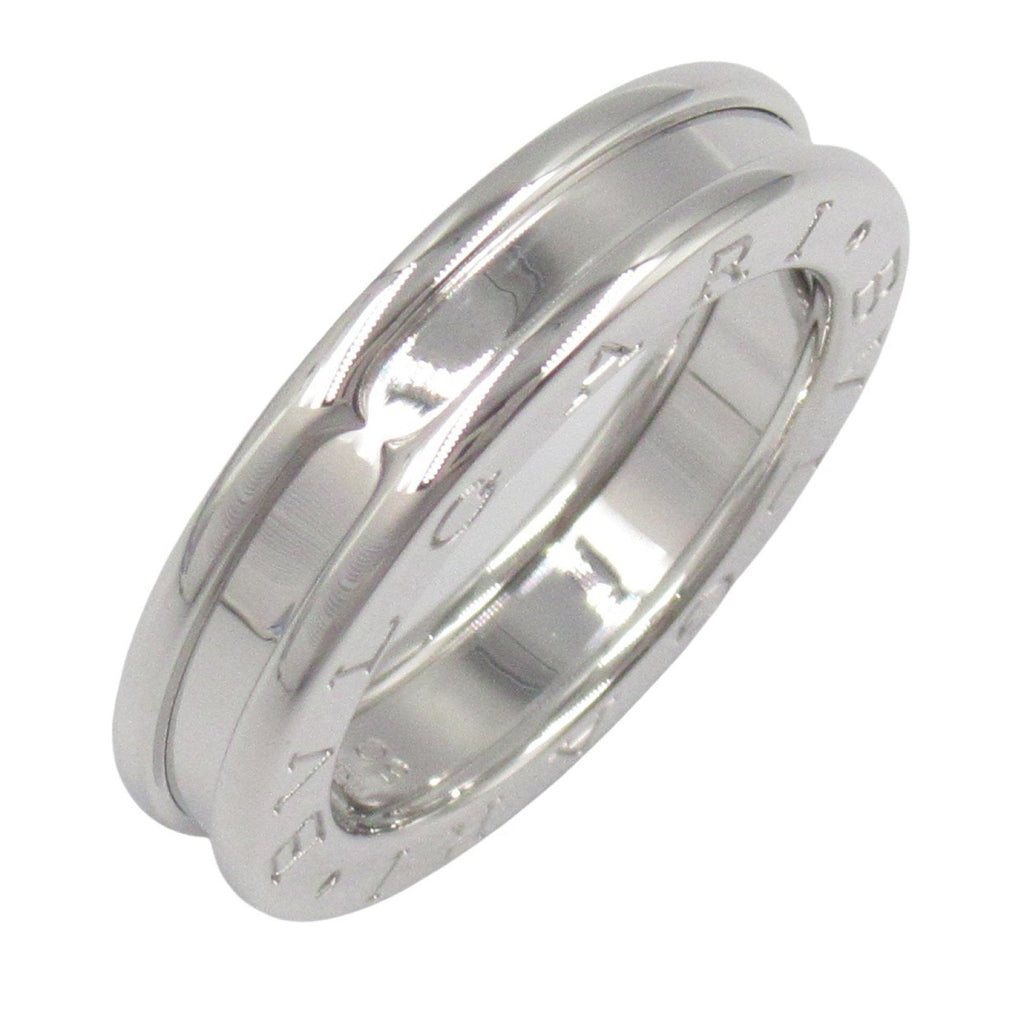 B.Zero1 Ring 18K White Gold and Sterling Silver