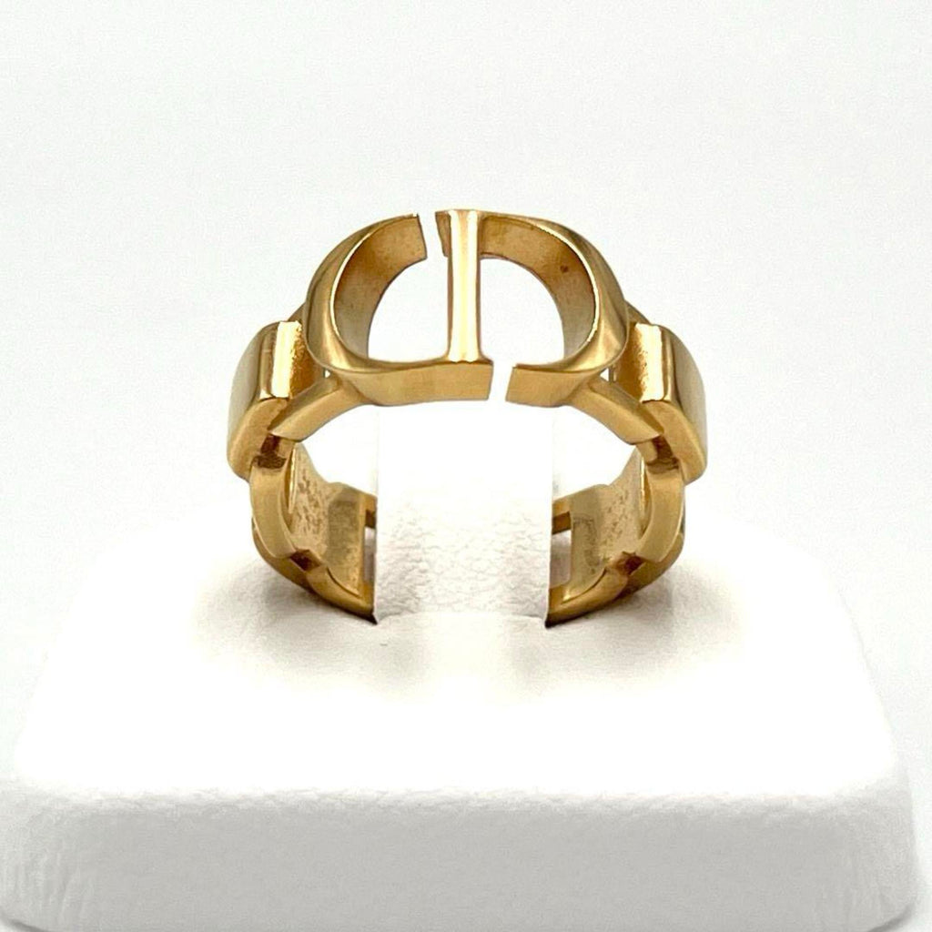 Petit CD Ring Metal