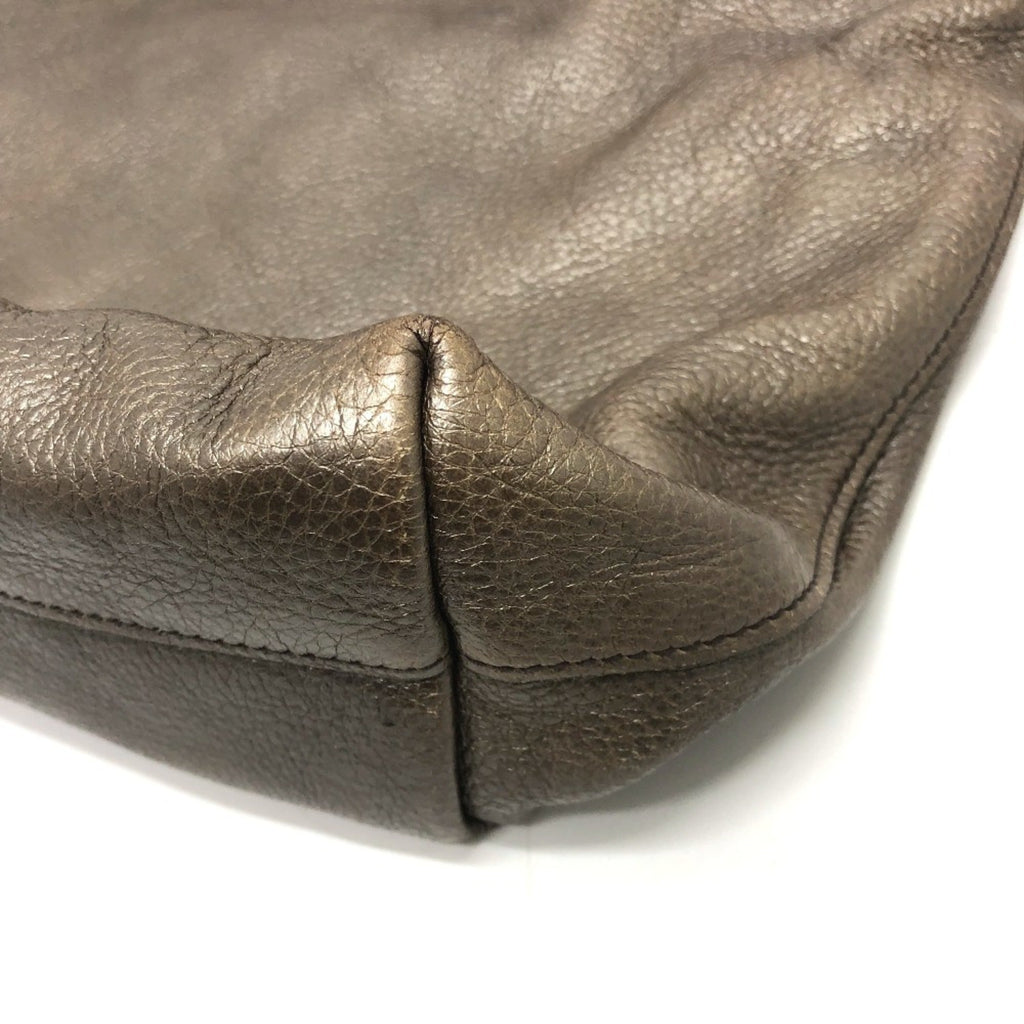 Shopping Tote Vitello Daino Large