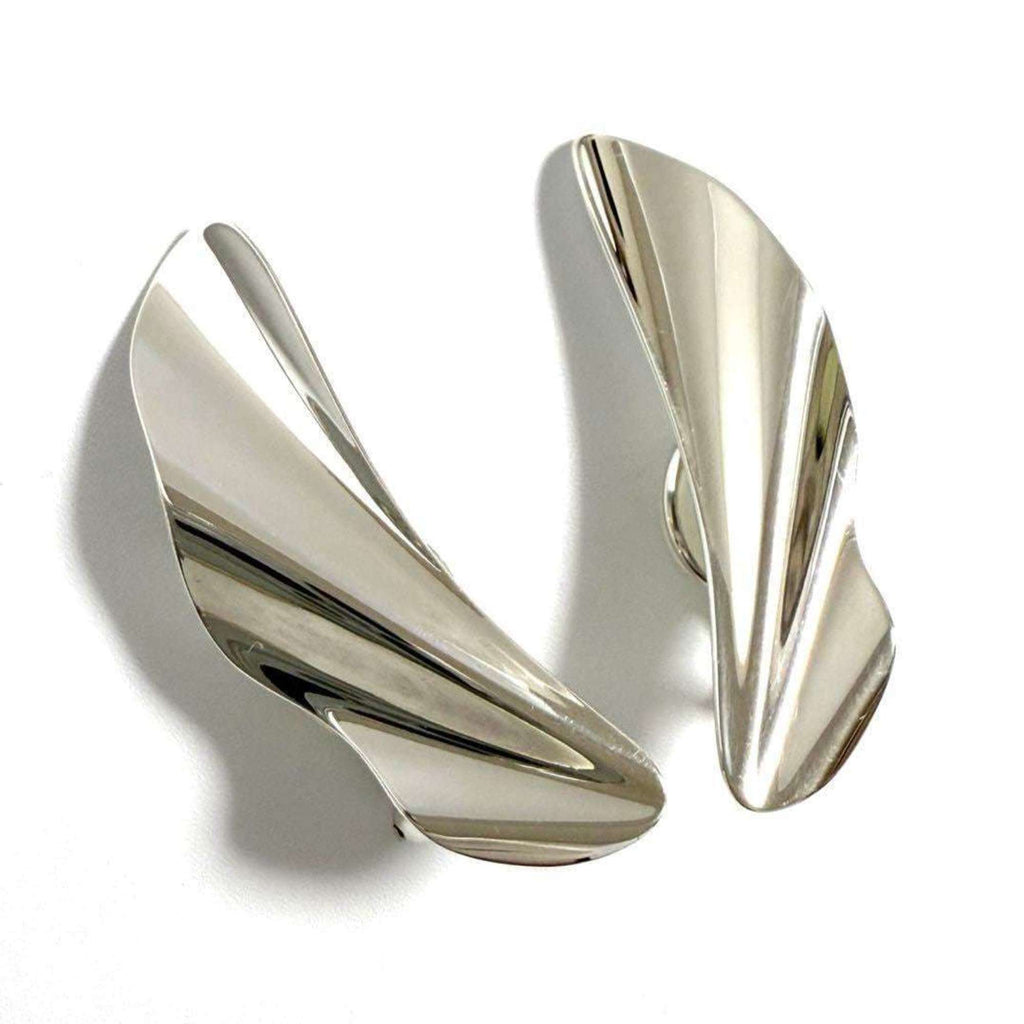 Earrings Sterling Silver