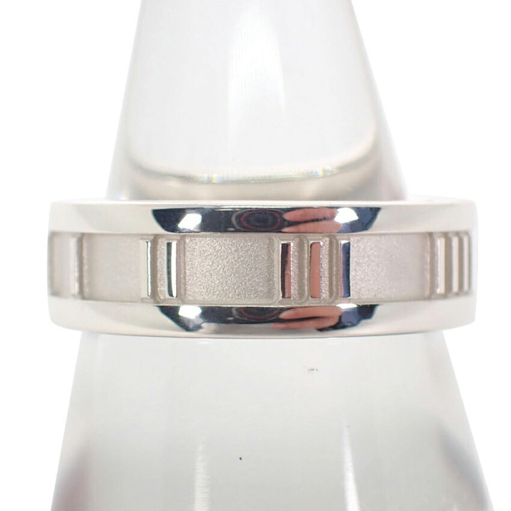 Atlas Ring Sterling Silver