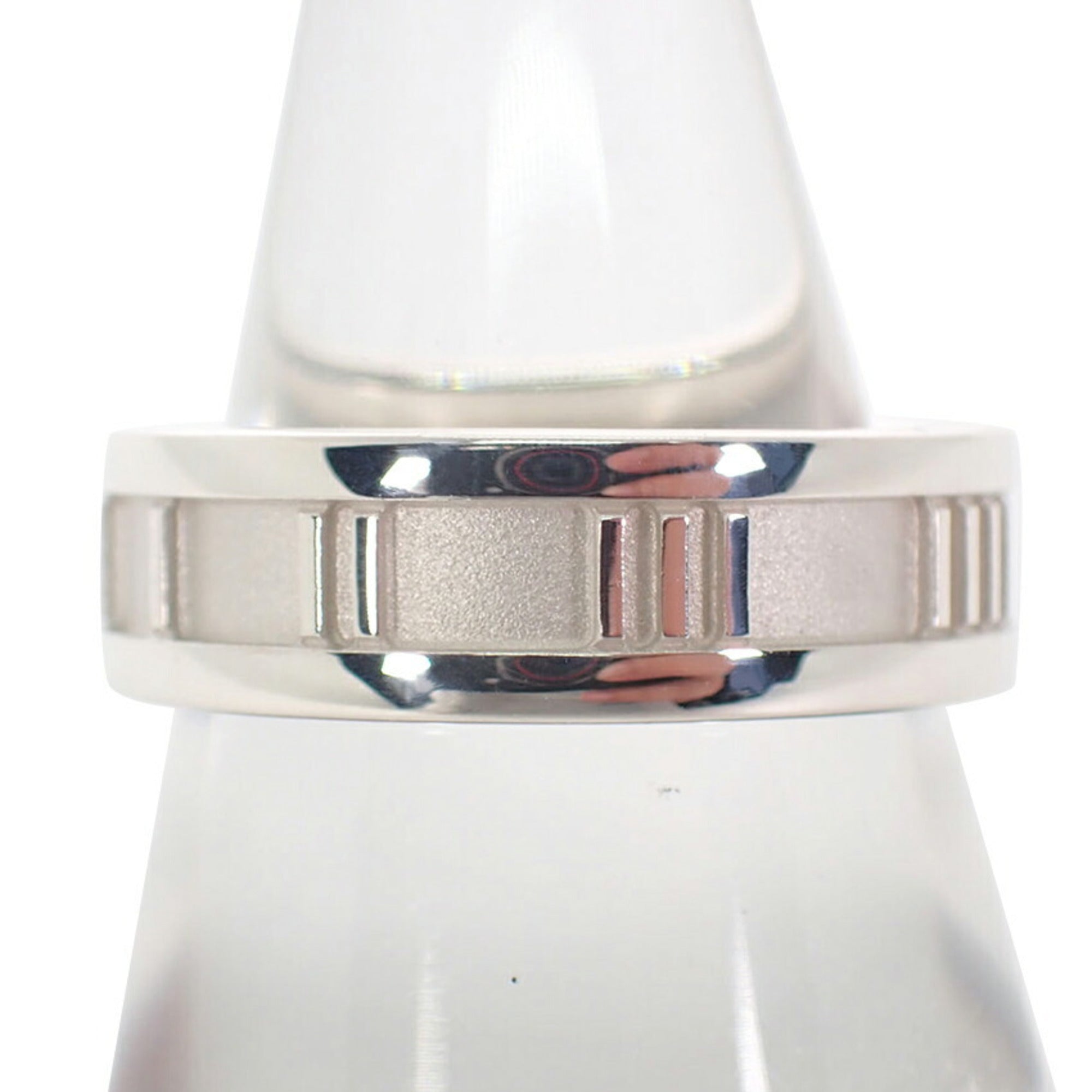 Atlas Ring Sterling Silver