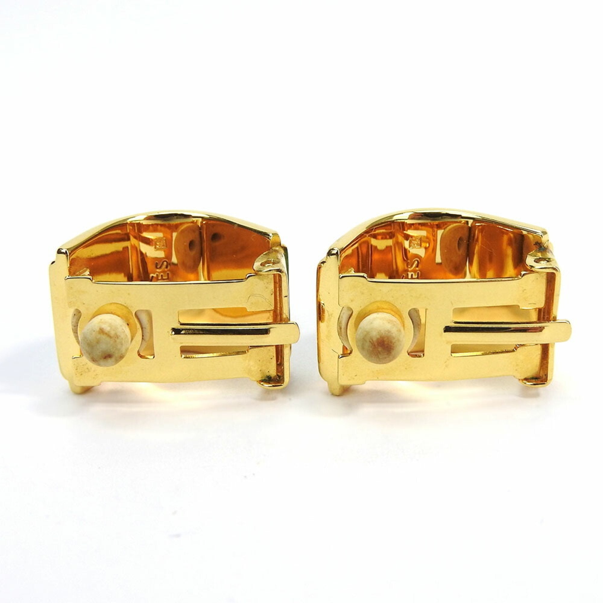 Kara Earrings Cloisonné and Enamel and Metal