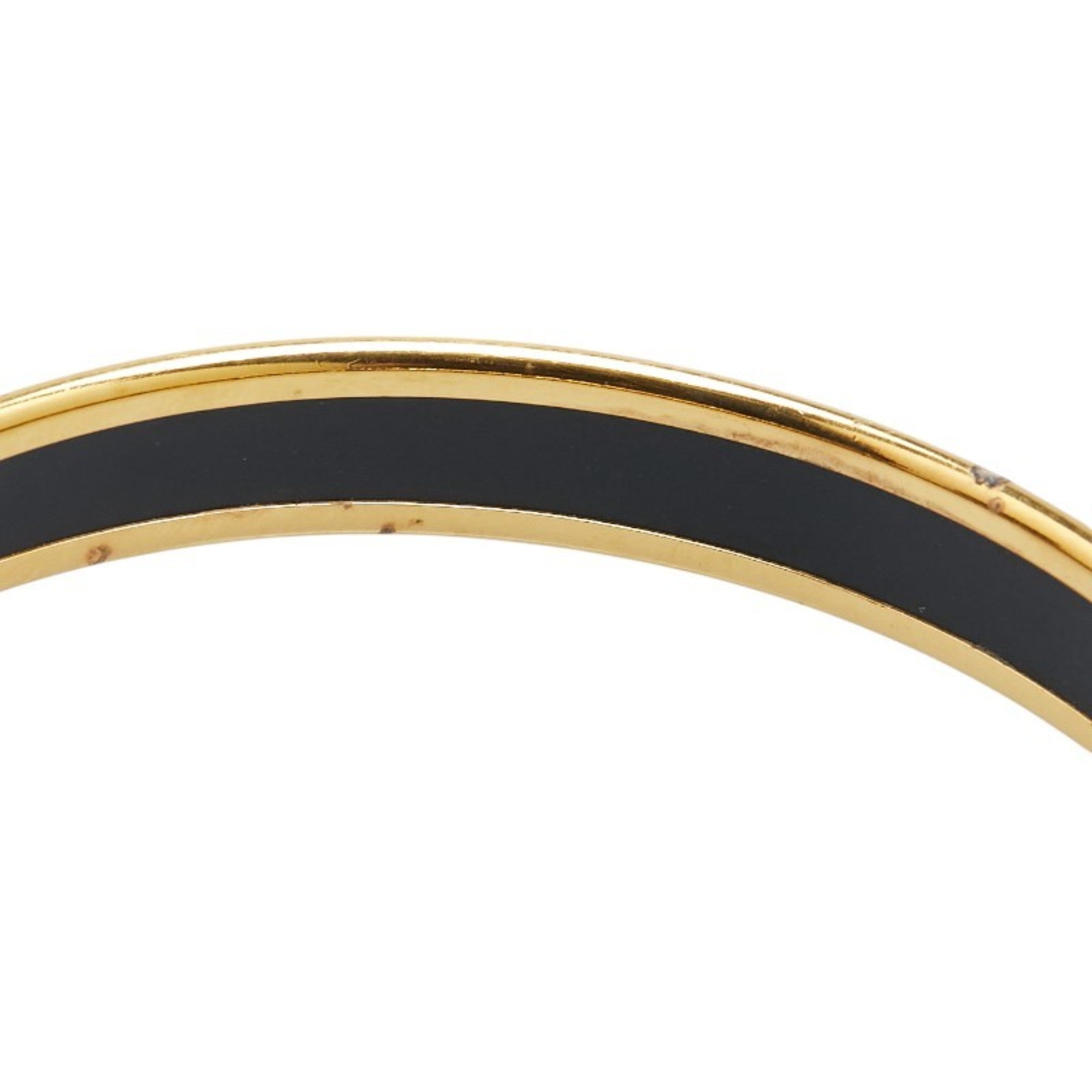Enamel Cloisonne Bracelet Gold Mini