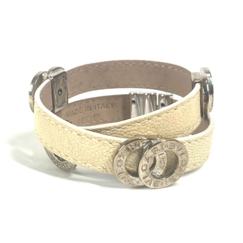 Bracelet Leather Beige