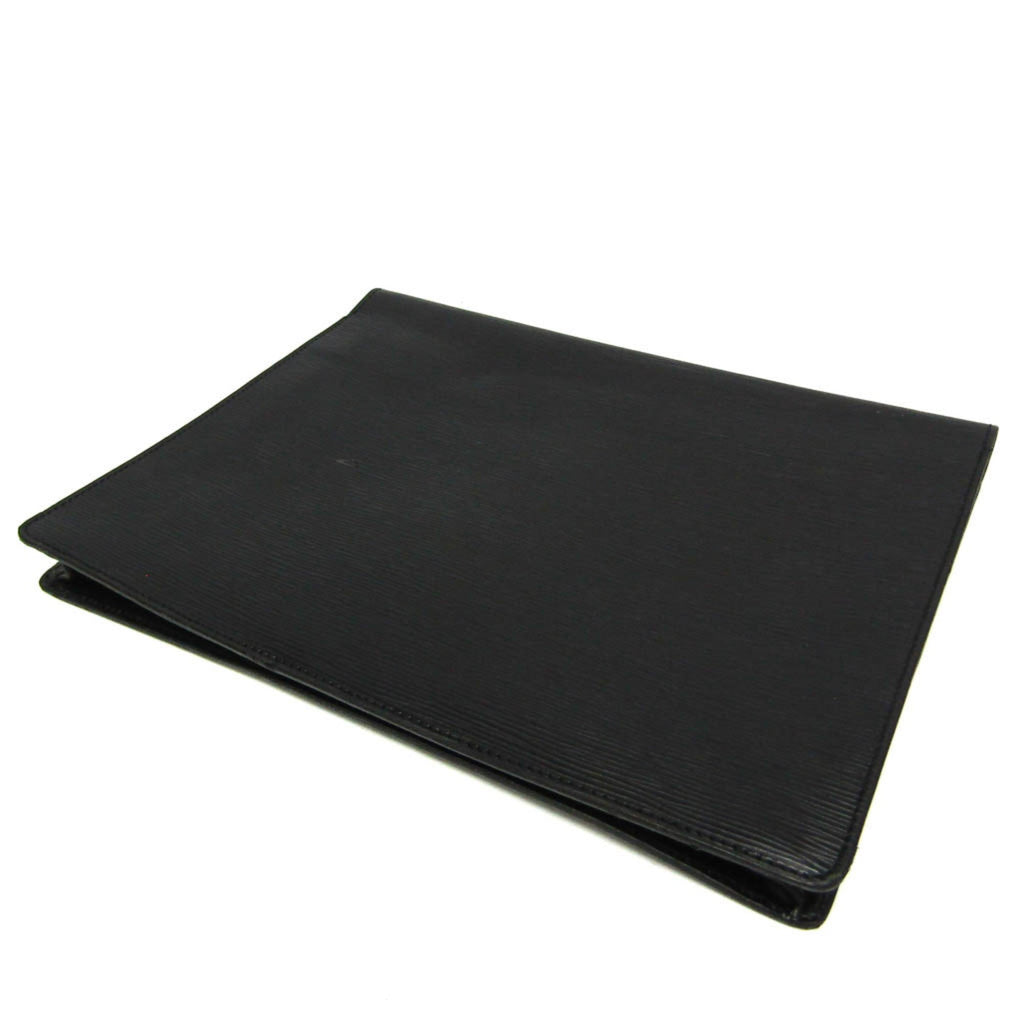 Serviette Ambassadeur Handbag Epi Leather