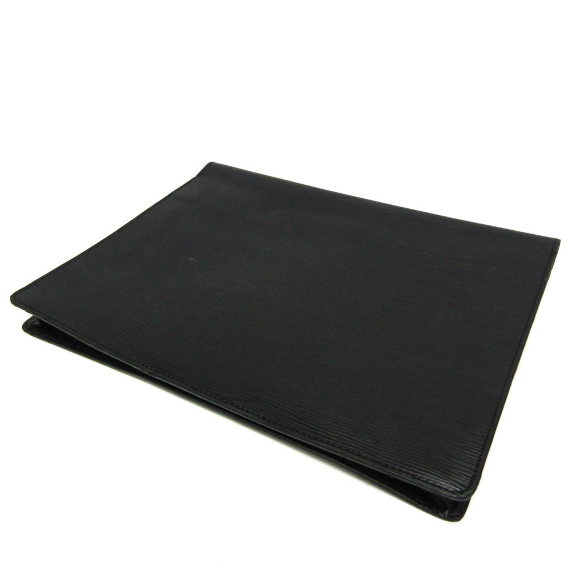 Serviette Ambassadeur Handbag Epi Leather