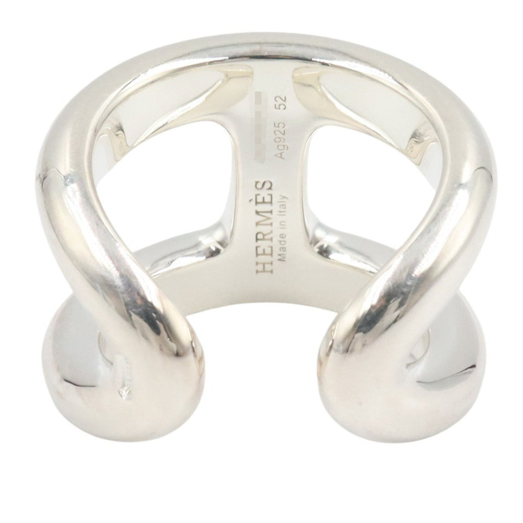 Osmos GM Ring Sterling Silver