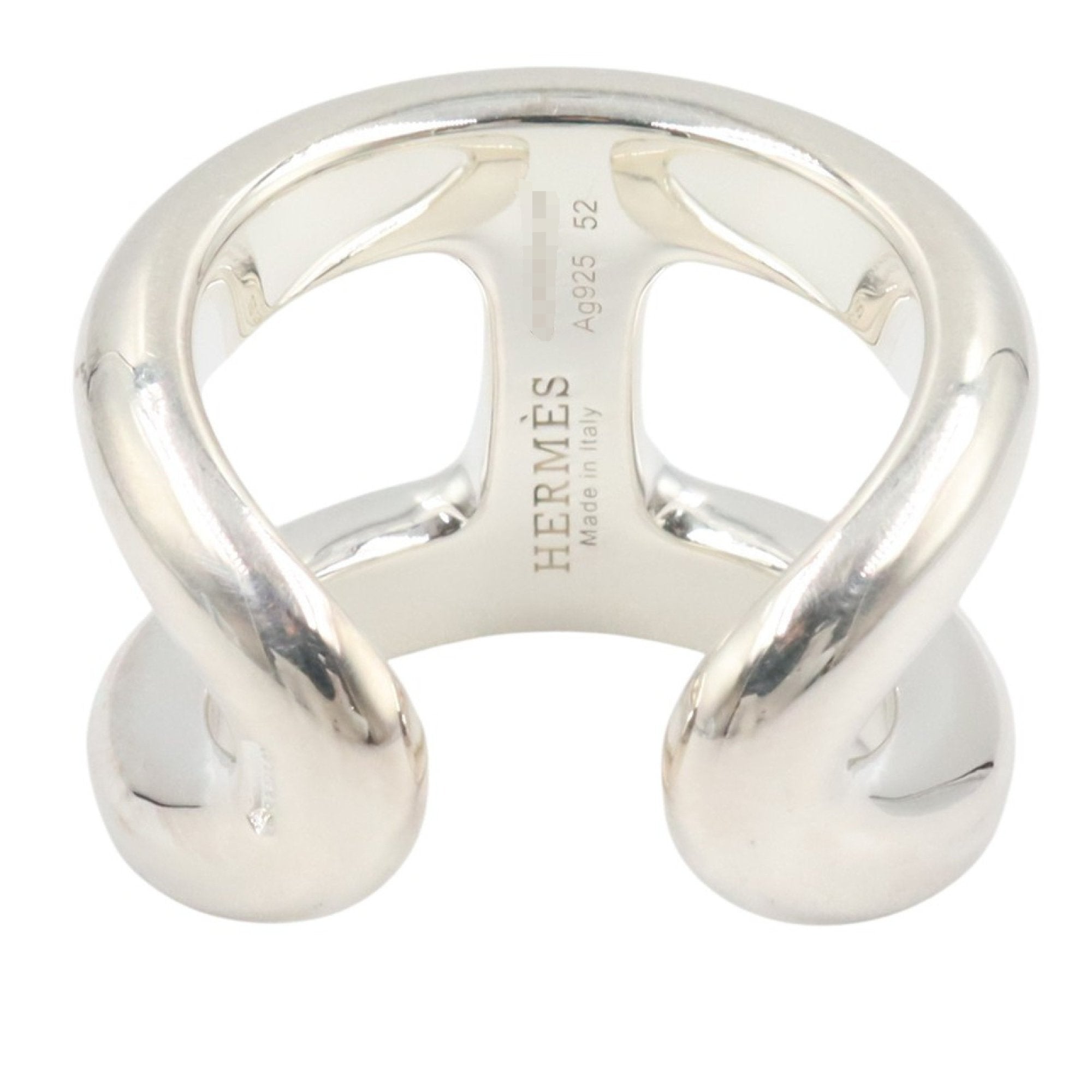 Osmos GM Ring Sterling Silver