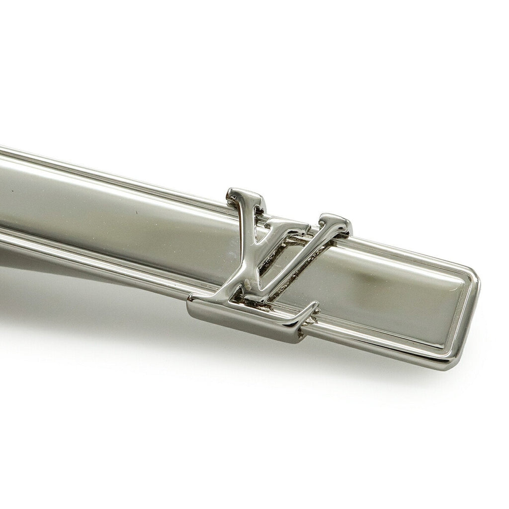 Tie Pin Silver Metal Brooch