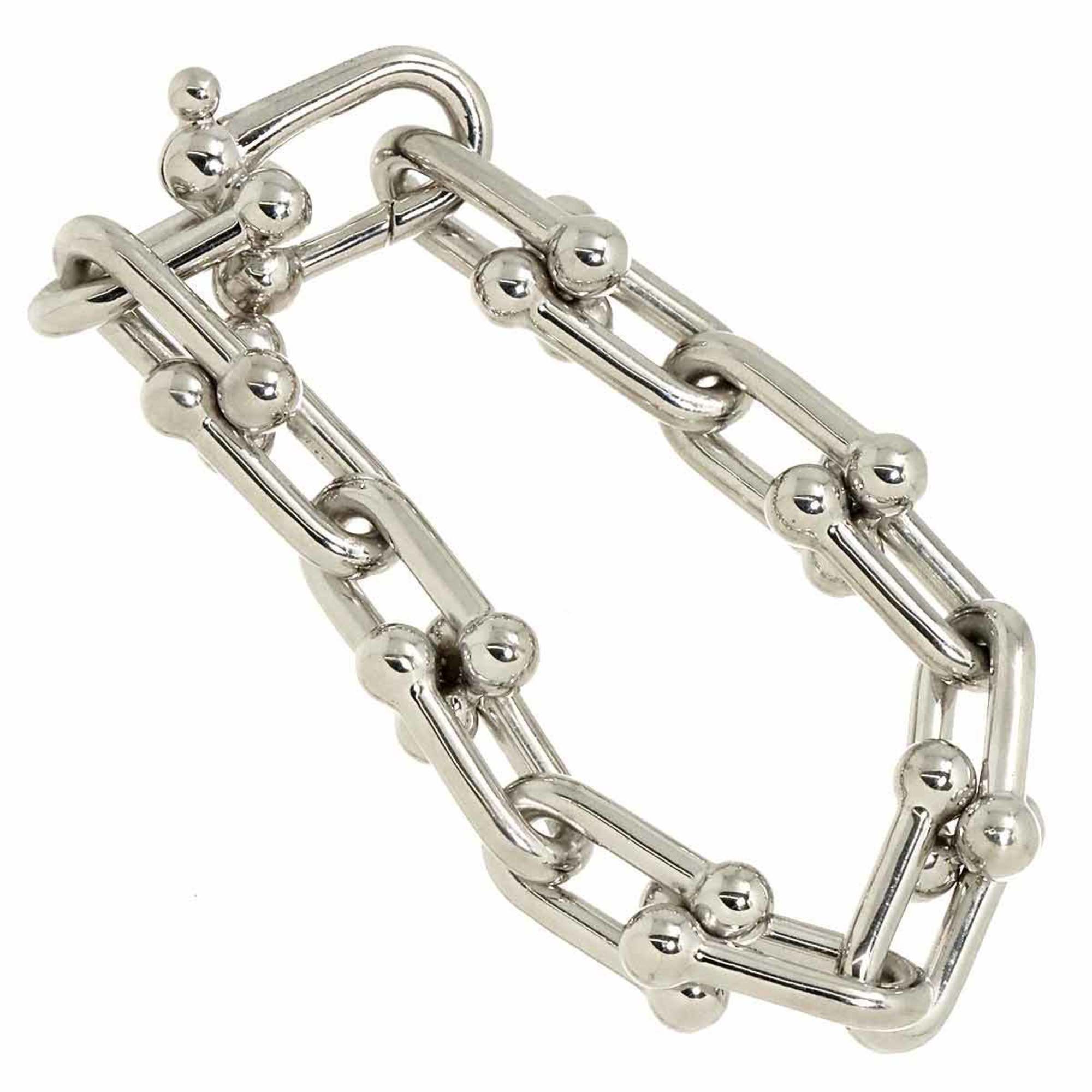 HardWear Bracelet Sterling Silver Large