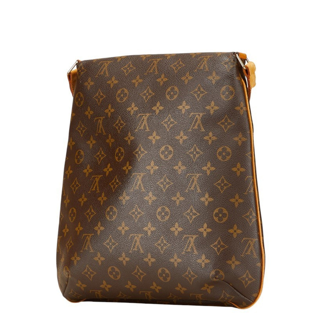 Musette Salsa Handbag Monogram Canvas GM