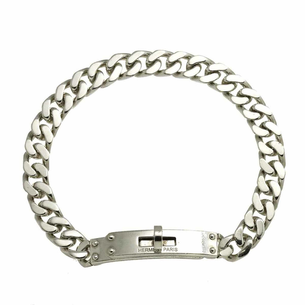 Kelly Gourmet Bracelet Sterling Silver