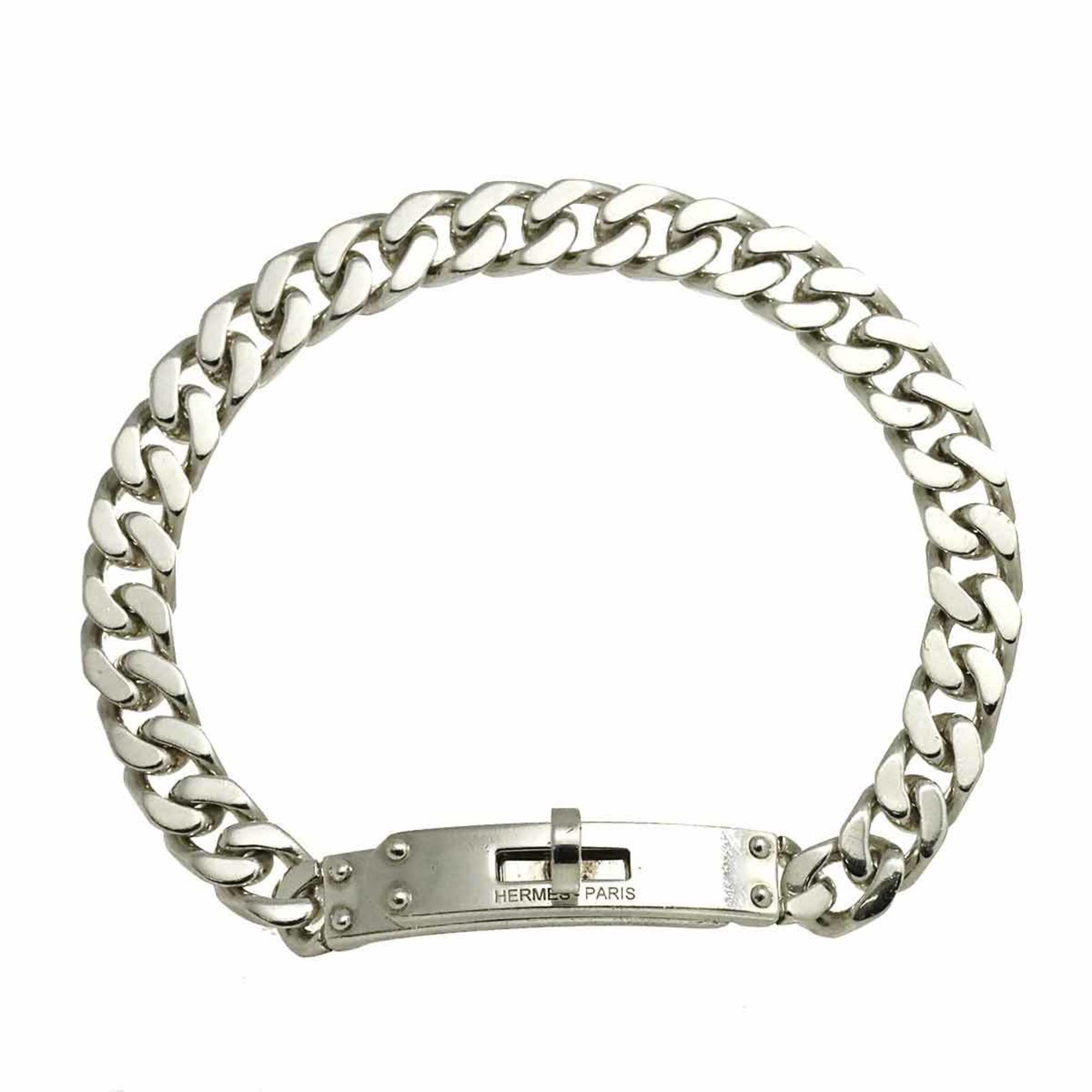 Kelly Gourmet Bracelet Sterling Silver