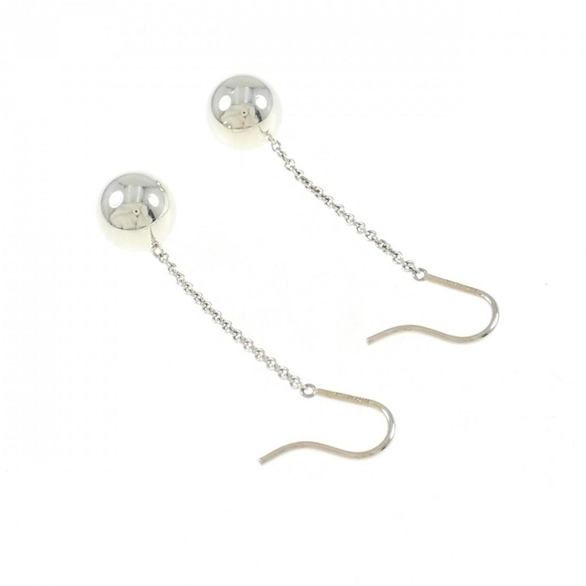 Earrings Sterling Silver