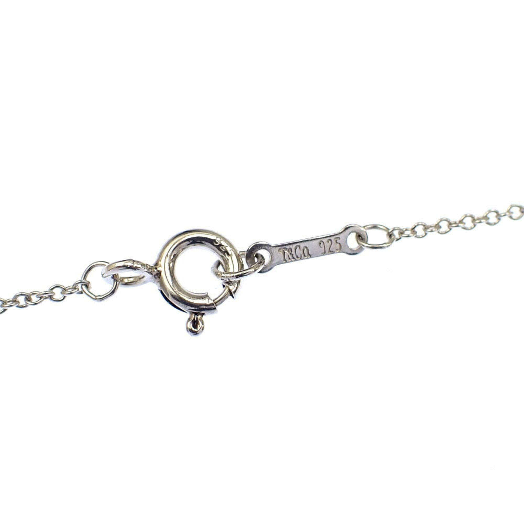 Paloma Picasso Pendant Necklace Sterling Silver