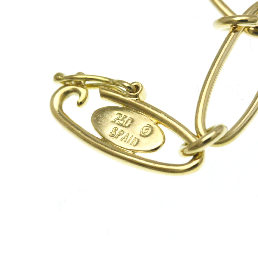 Starfish Bracelet 18K Yellow Gold