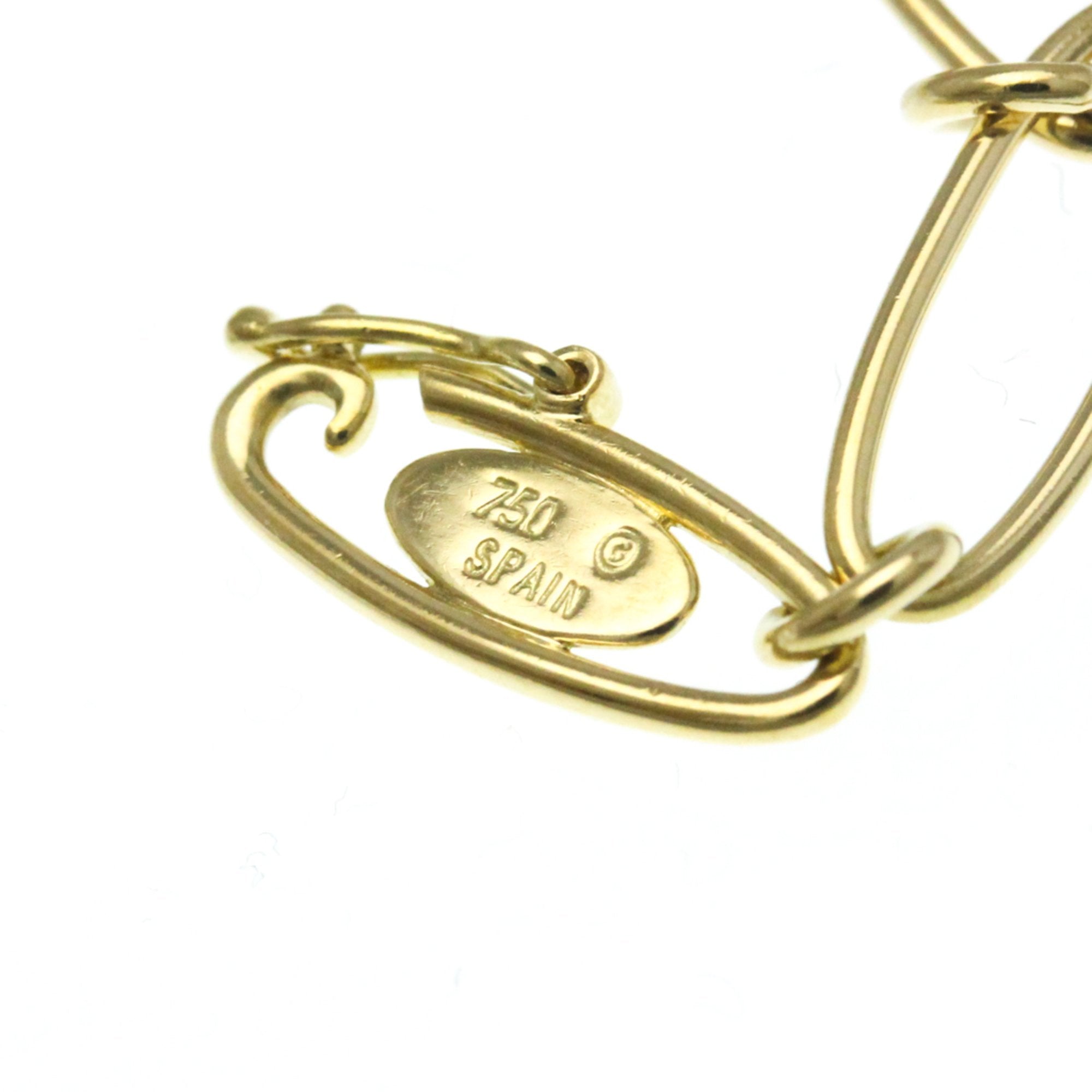 Starfish Bracelet 18K Yellow Gold