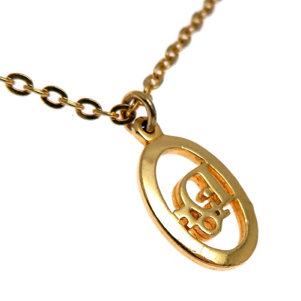 Pendant Necklace Gold