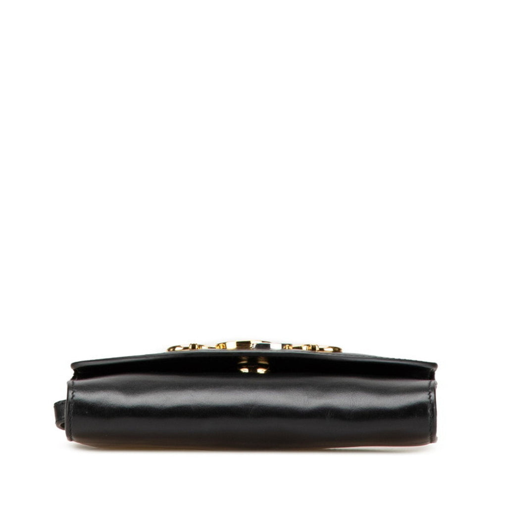 Zumi Shoulder Bag Leather Mini