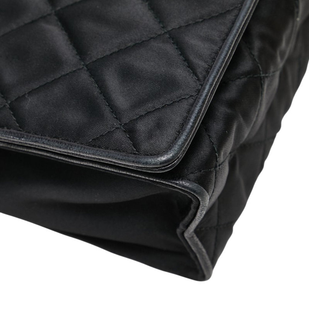 On And On Full Flap Bag Quilted Lambskin Small