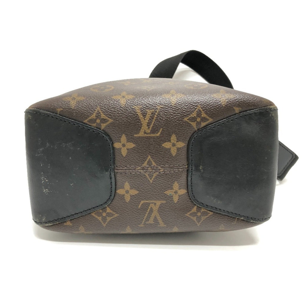 Torres Handbag Macassar Monogram Canvas PM