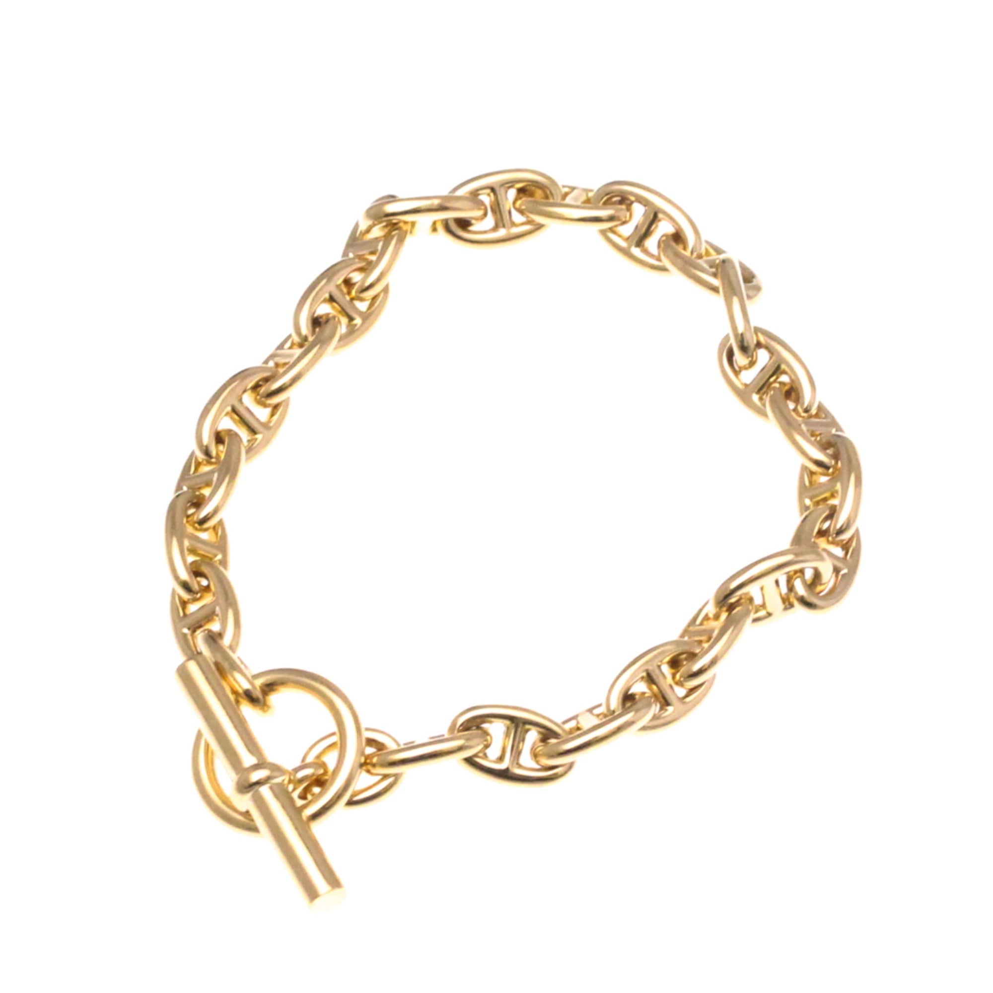 Chaine D'Ancre Bracelet 18K Rose Gold