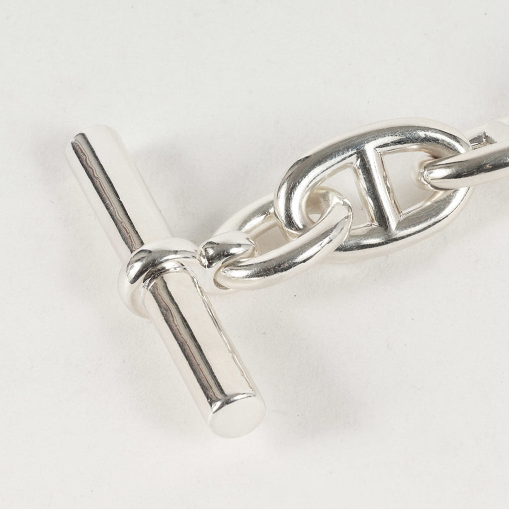 Chaine d'Ancre Bracelet Sterling Silver