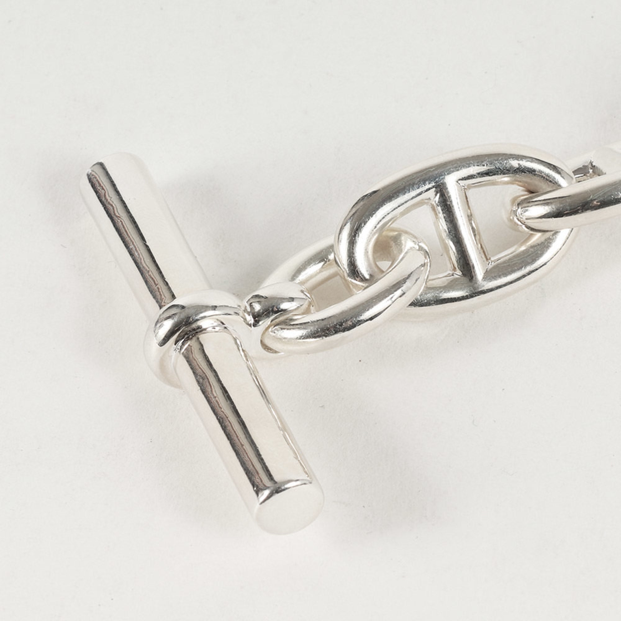 Chaine d'Ancre Bracelet Sterling Silver