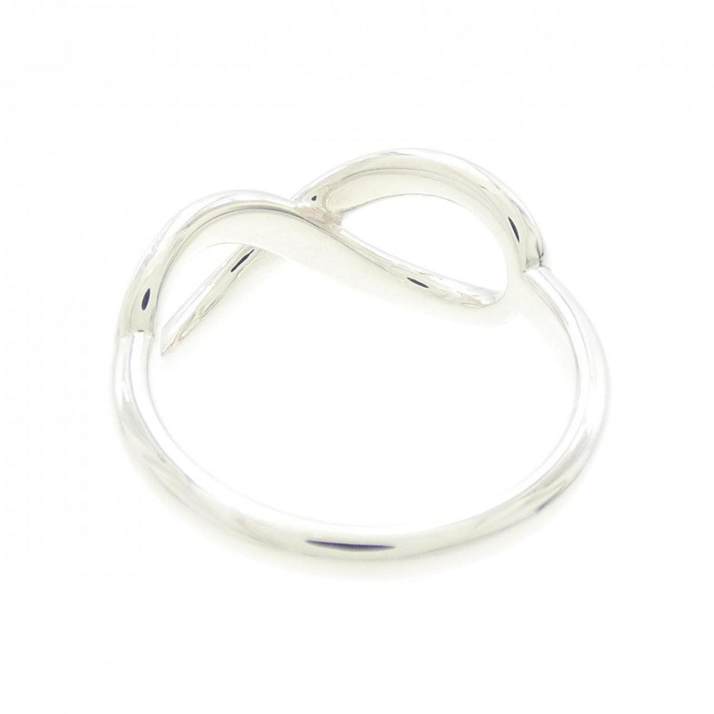 Infinity Ring Sterling Silver