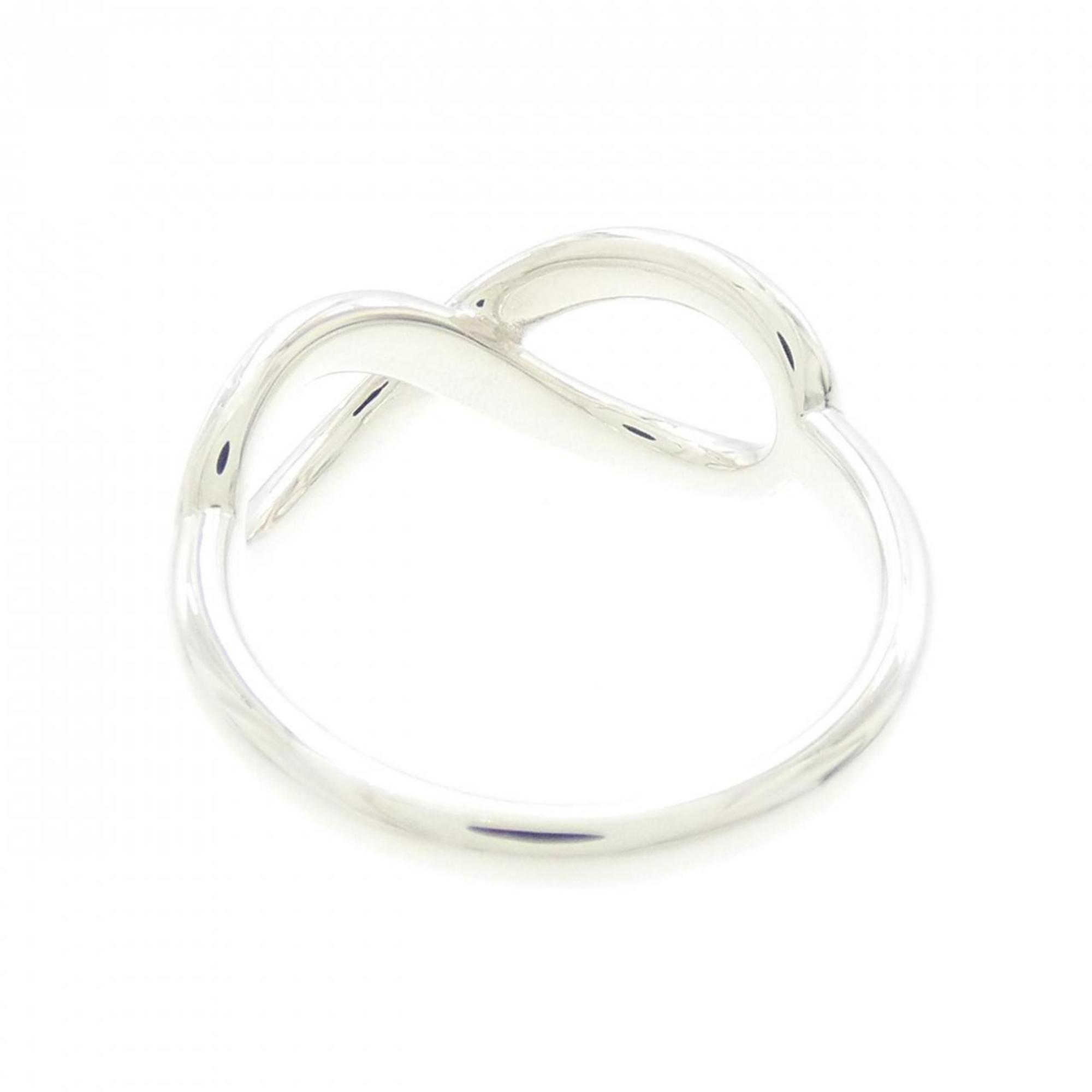 Infinity Ring Sterling Silver