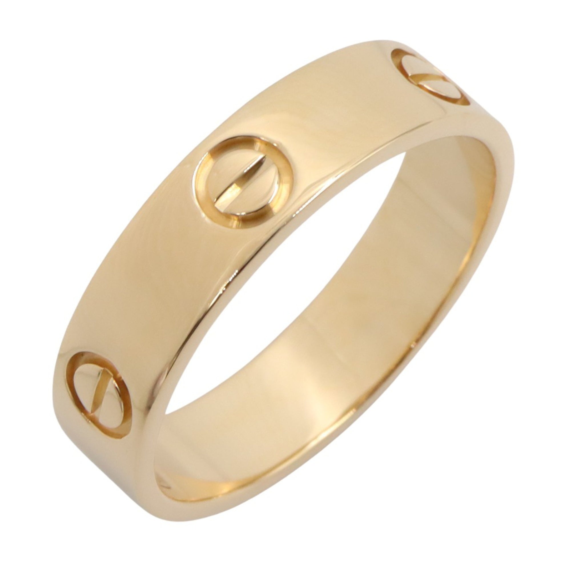 Ring 18K Yellow Gold