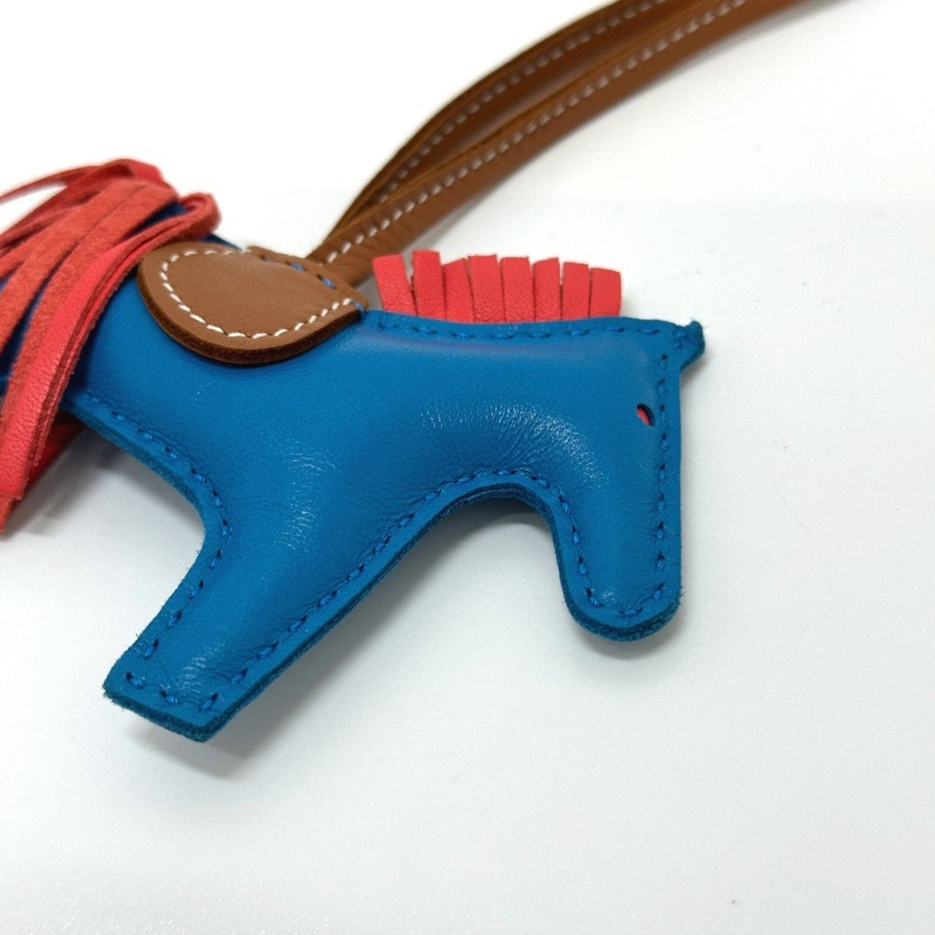 GriGri Rodeo Bag Charm Leather PM
