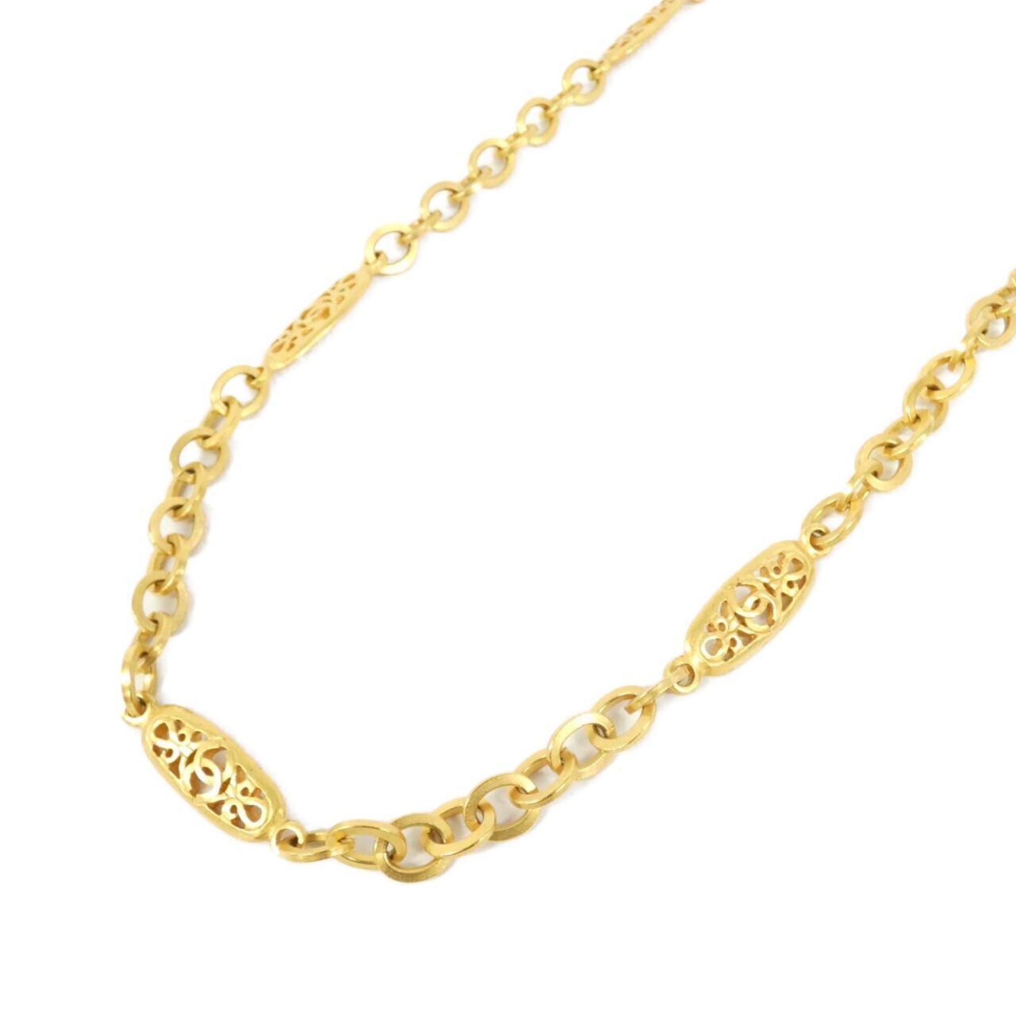 Pendant Necklace Metal