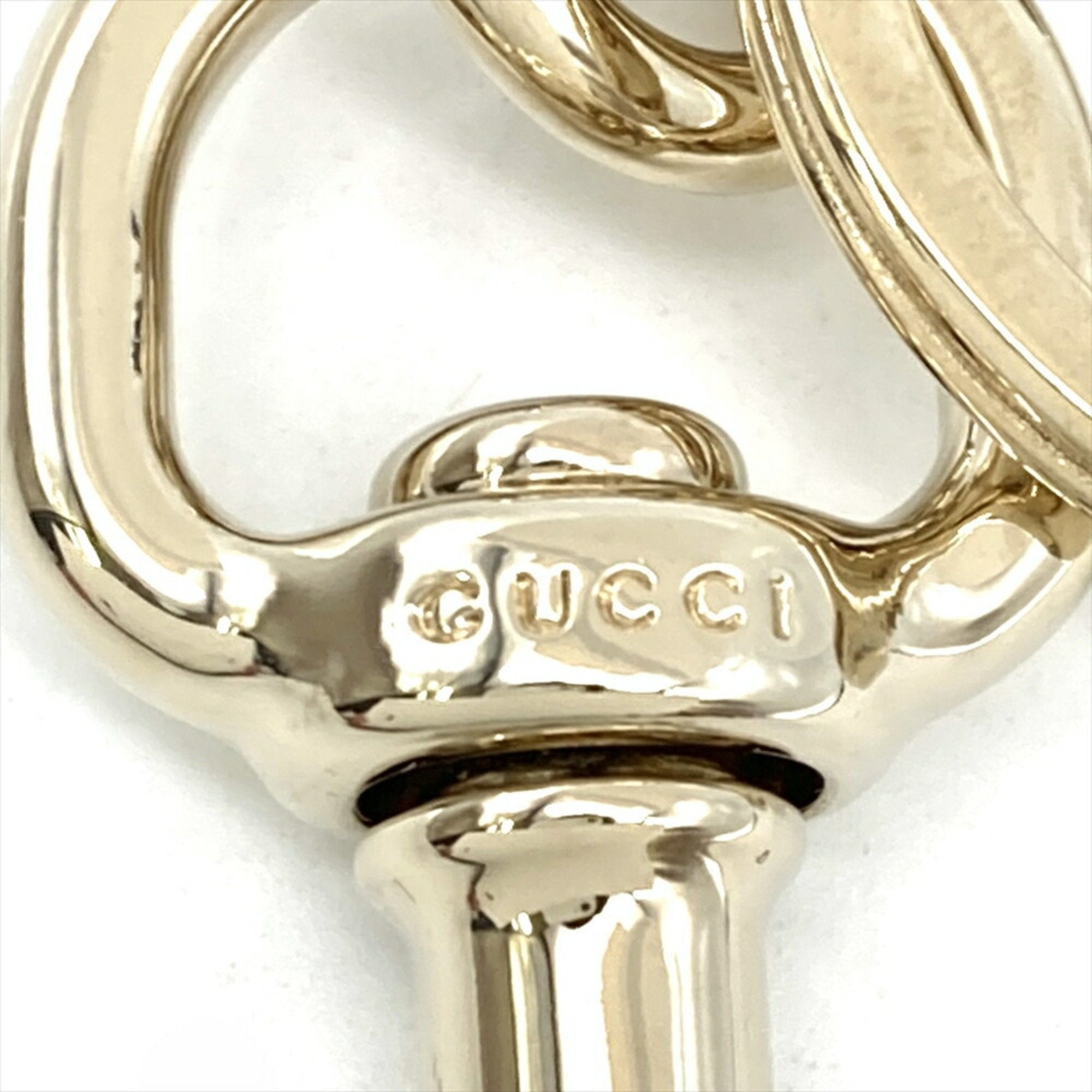 G Bag Charm Metal Gold Handbag Charm