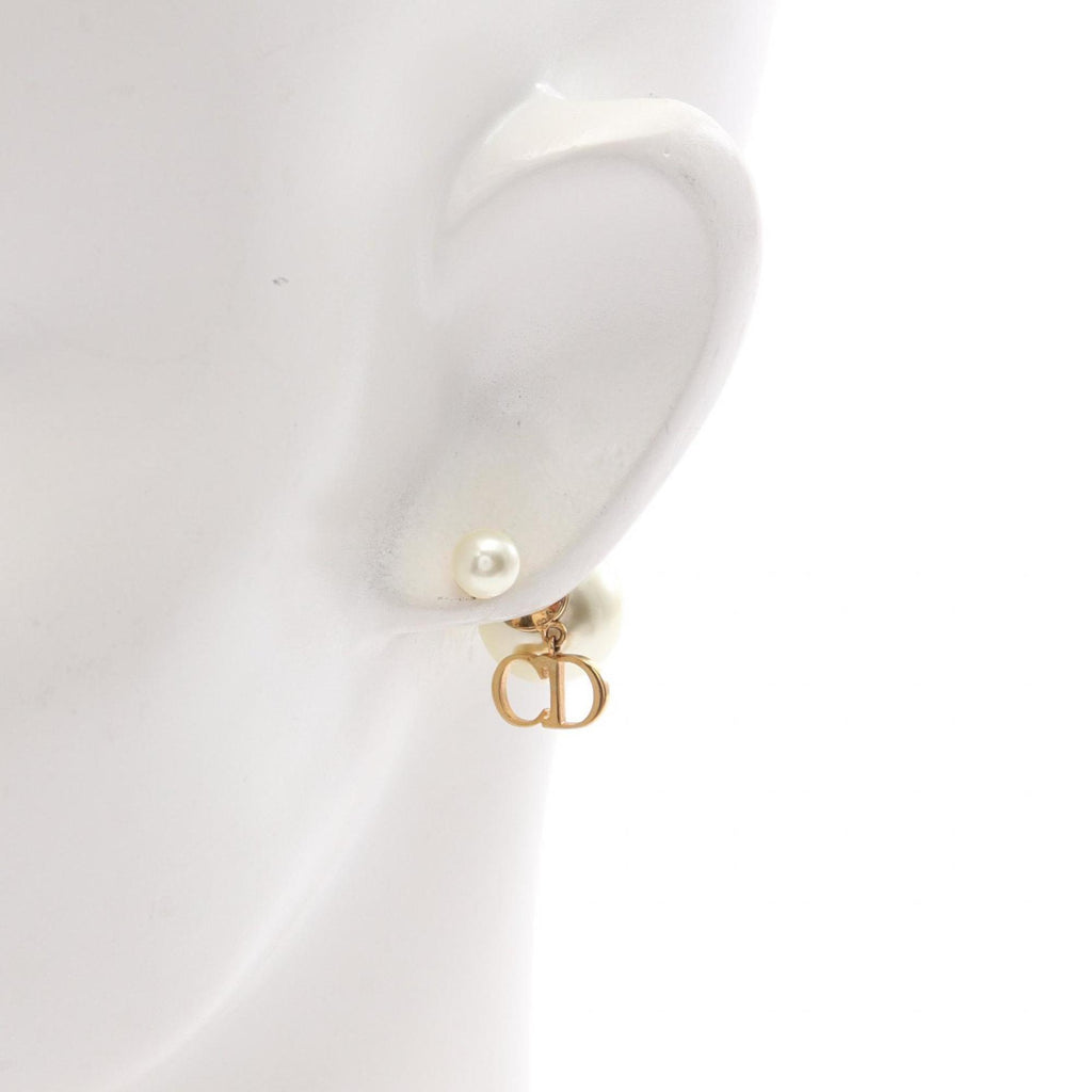 Tribal Earrings Gold Plated