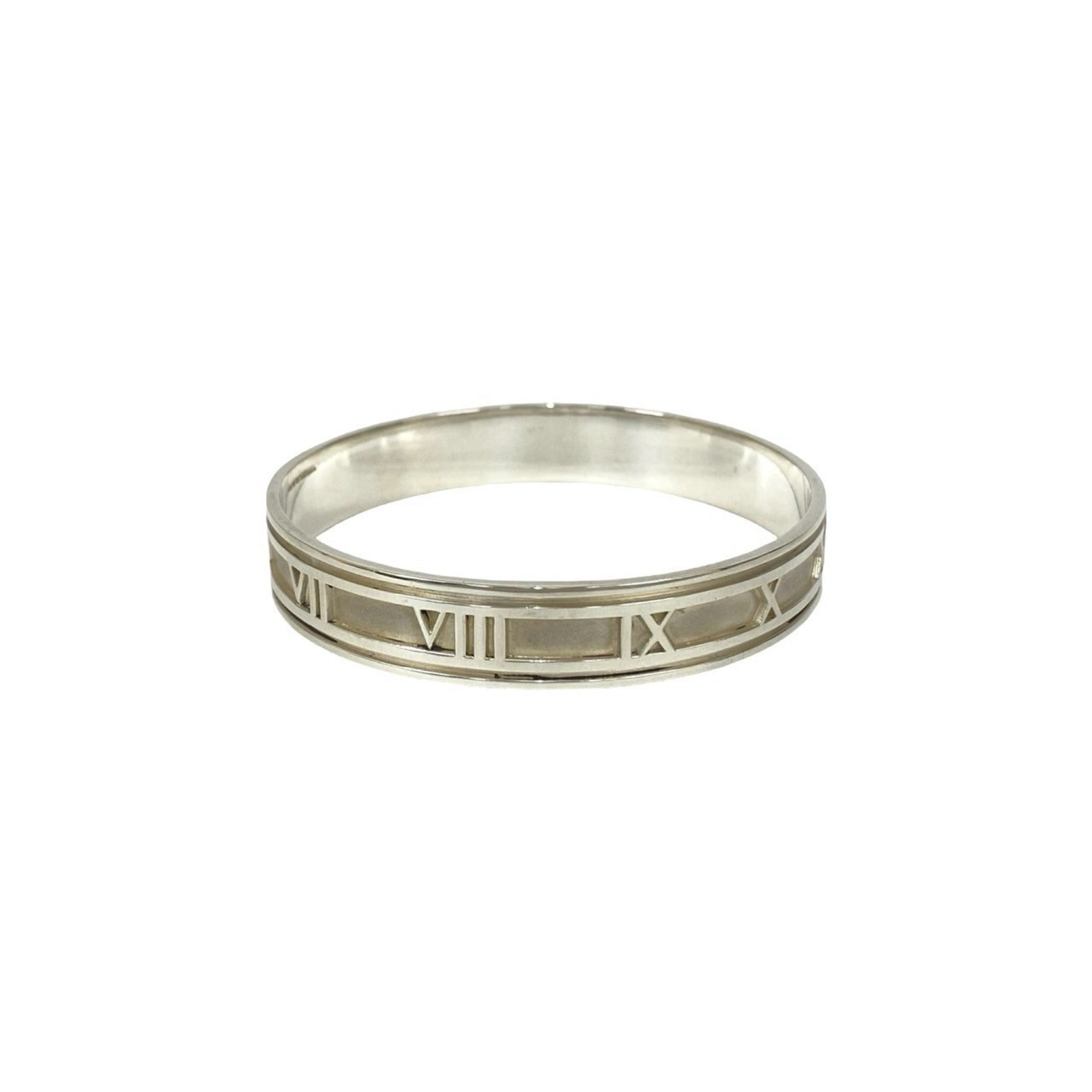 Atlas Bracelet Sterling Silver