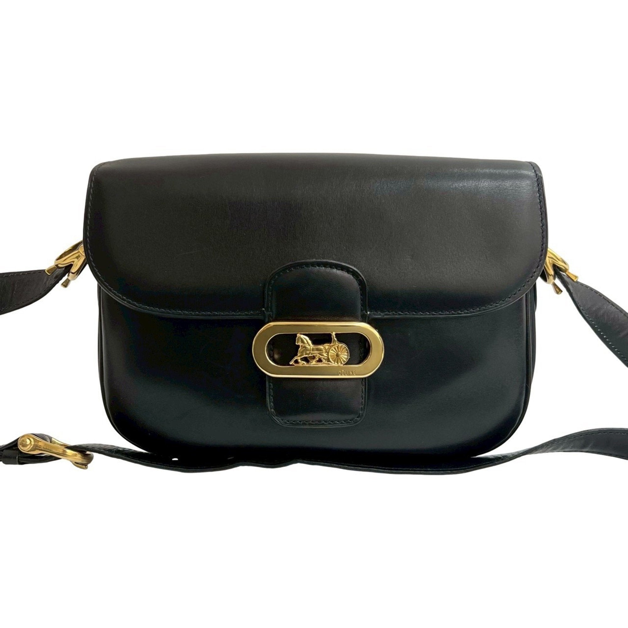Chaine Maillon Triomphe Bag Leather Medium