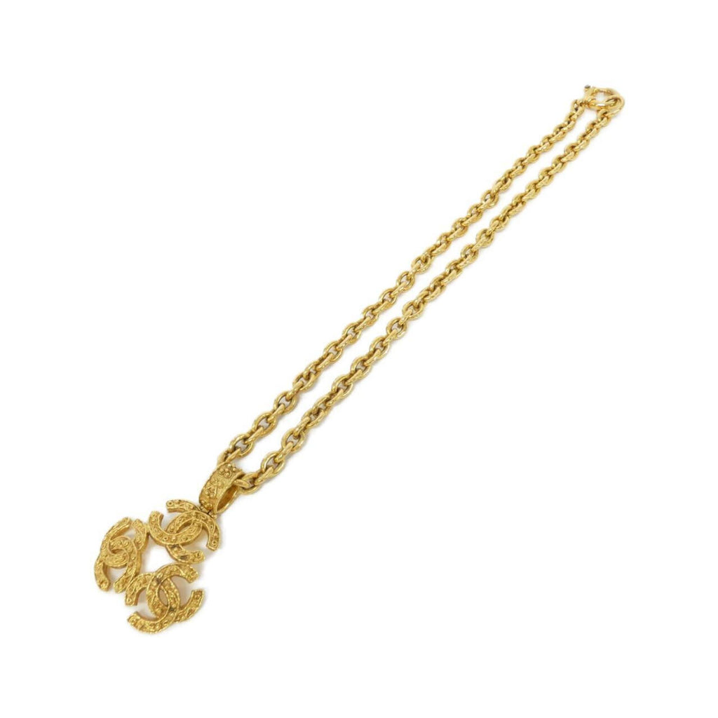 Pendant Necklace Gold