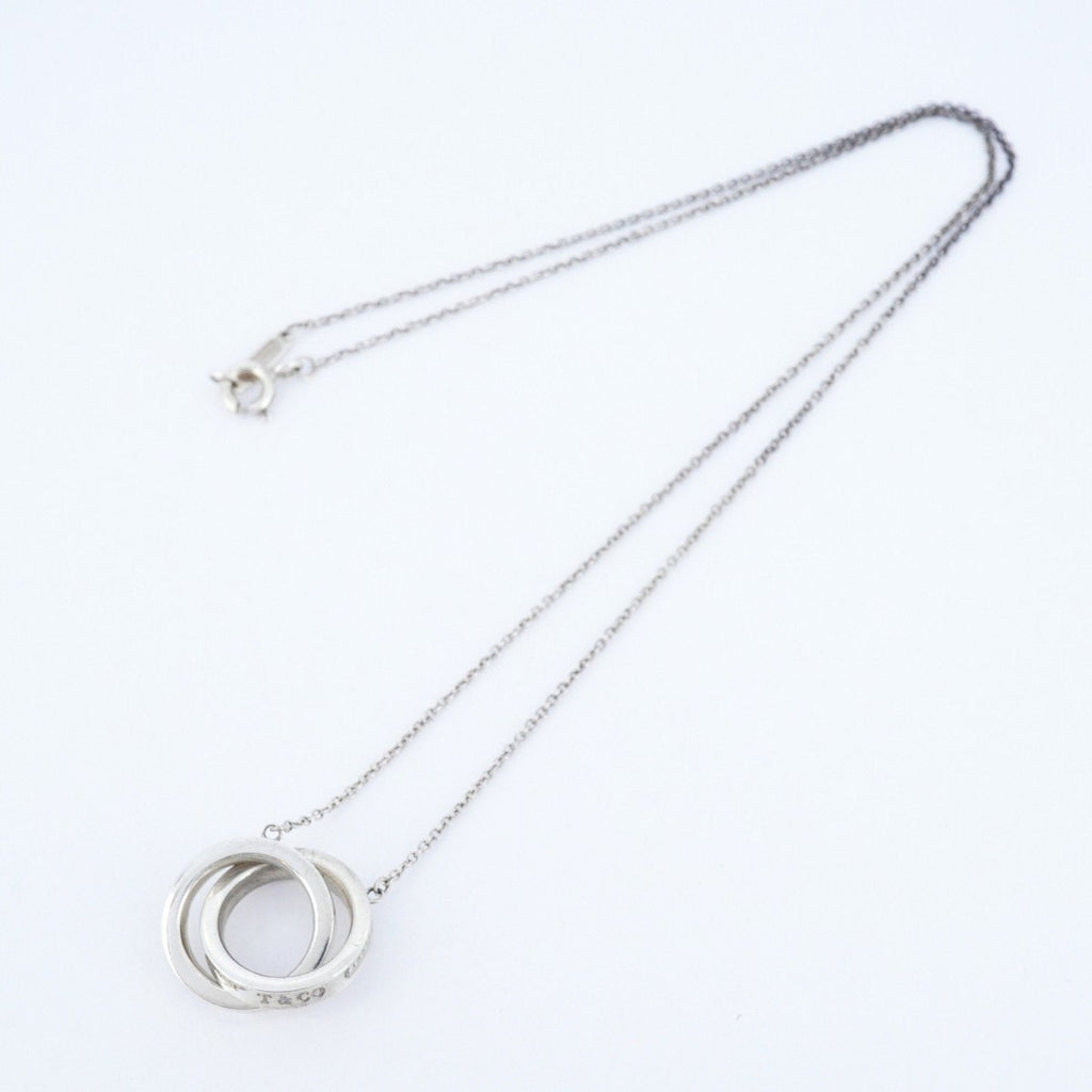 Pendant Necklace Sterling Silver