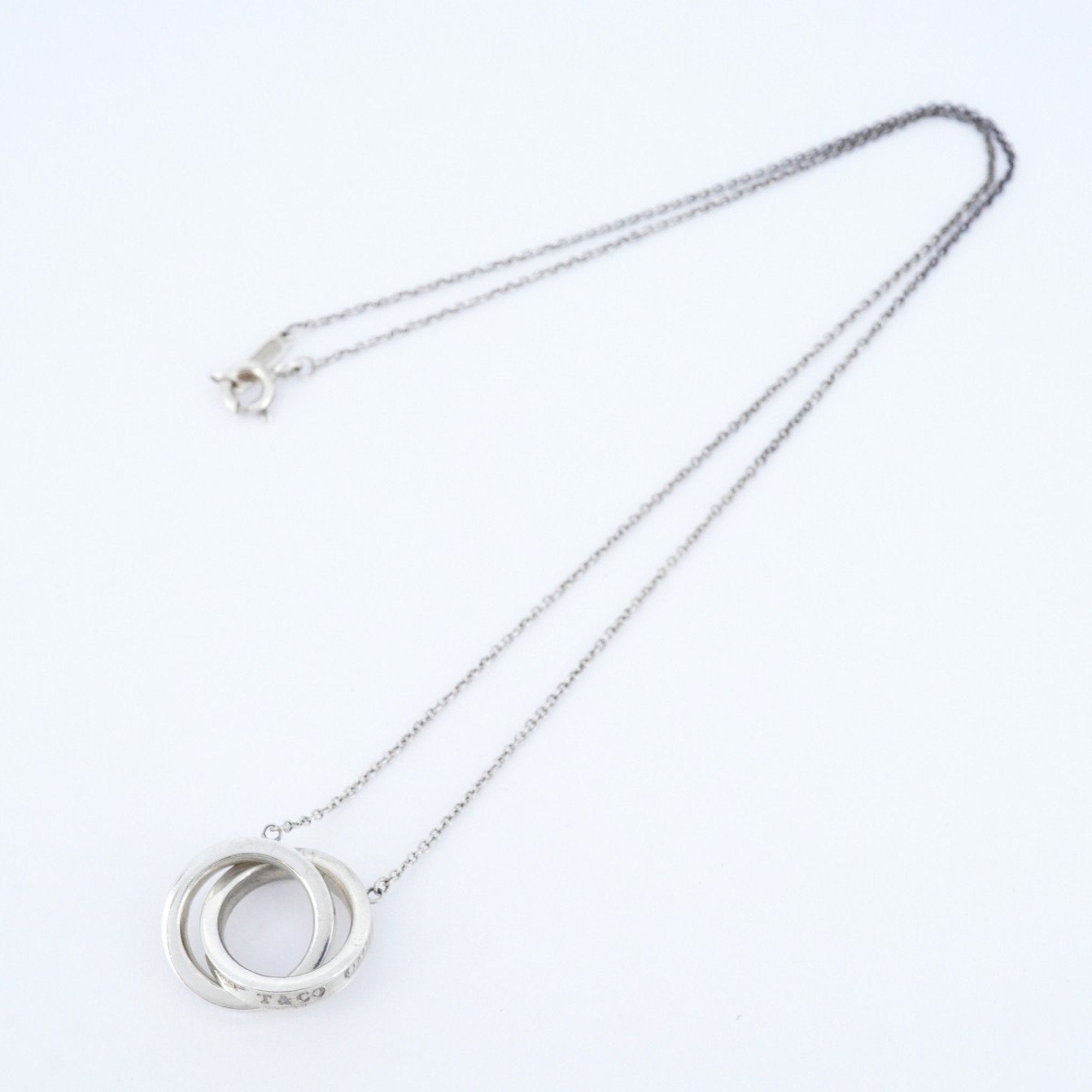 Pendant Necklace Sterling Silver