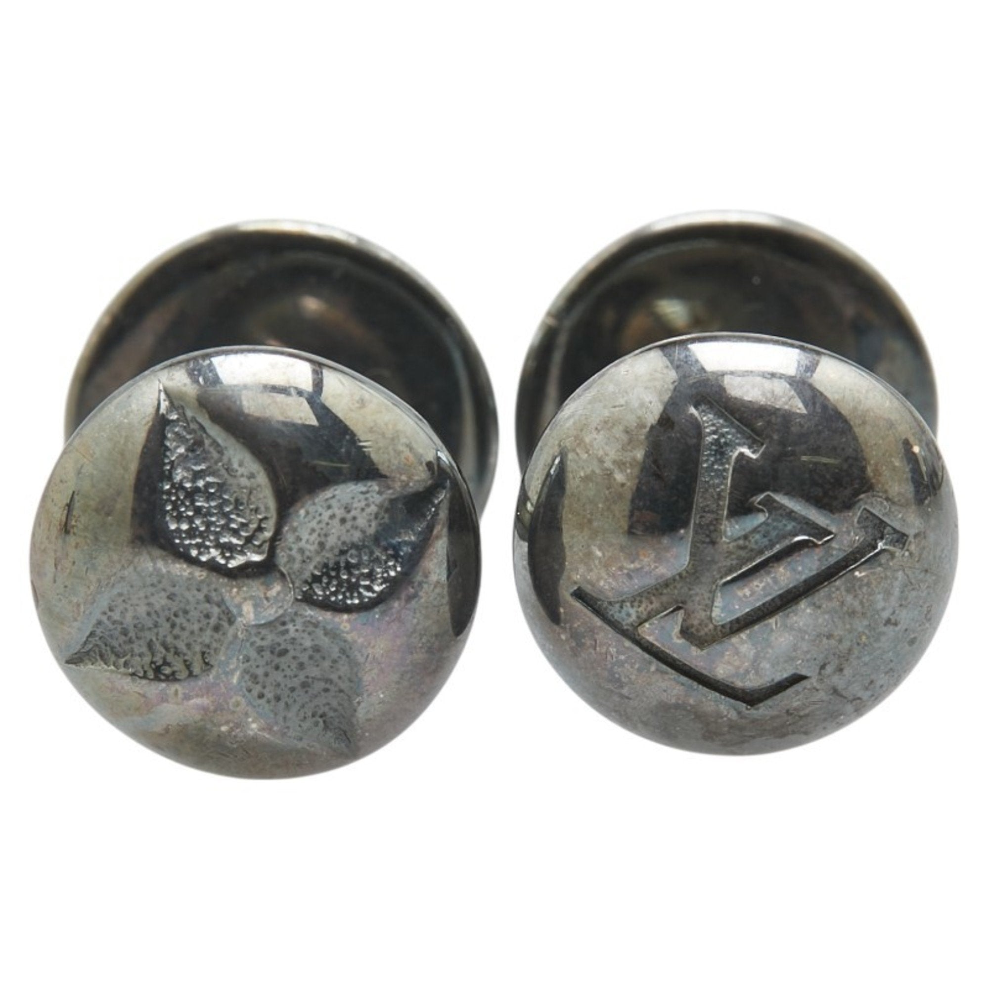 Cufflinks Sterling Silver Bracelet