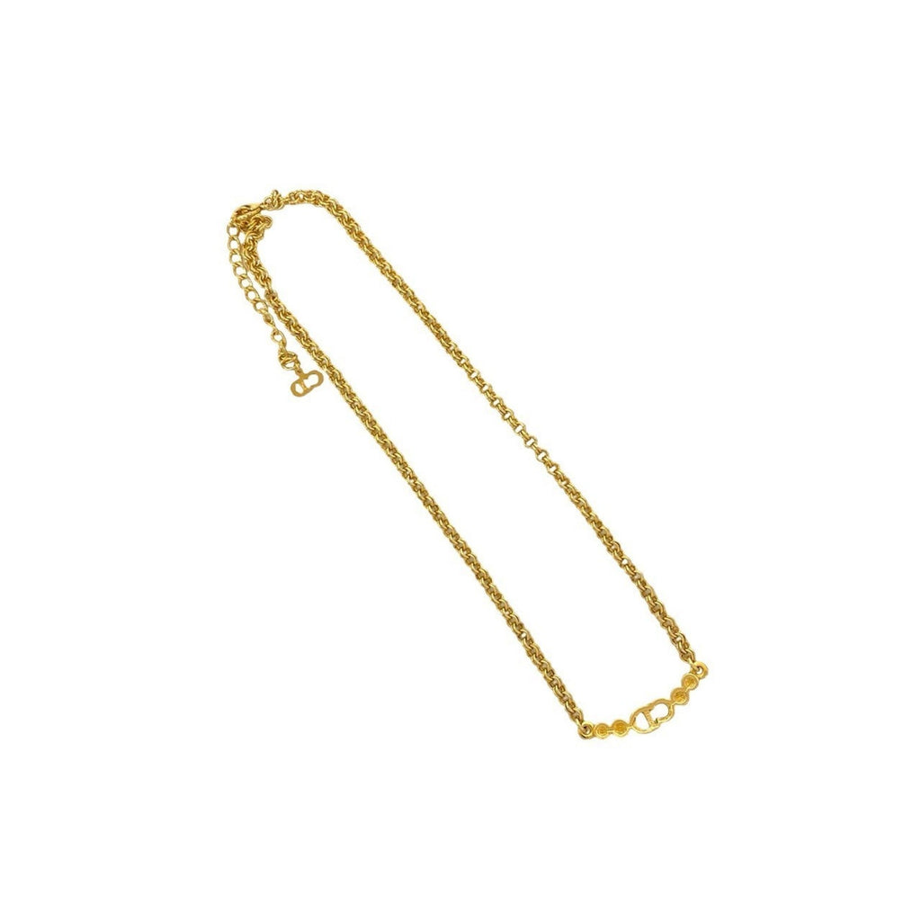 Pendant Necklace Gold