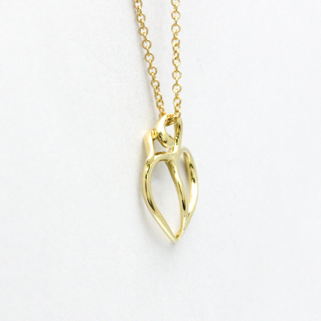 Pendant Necklace 18K Yellow Gold