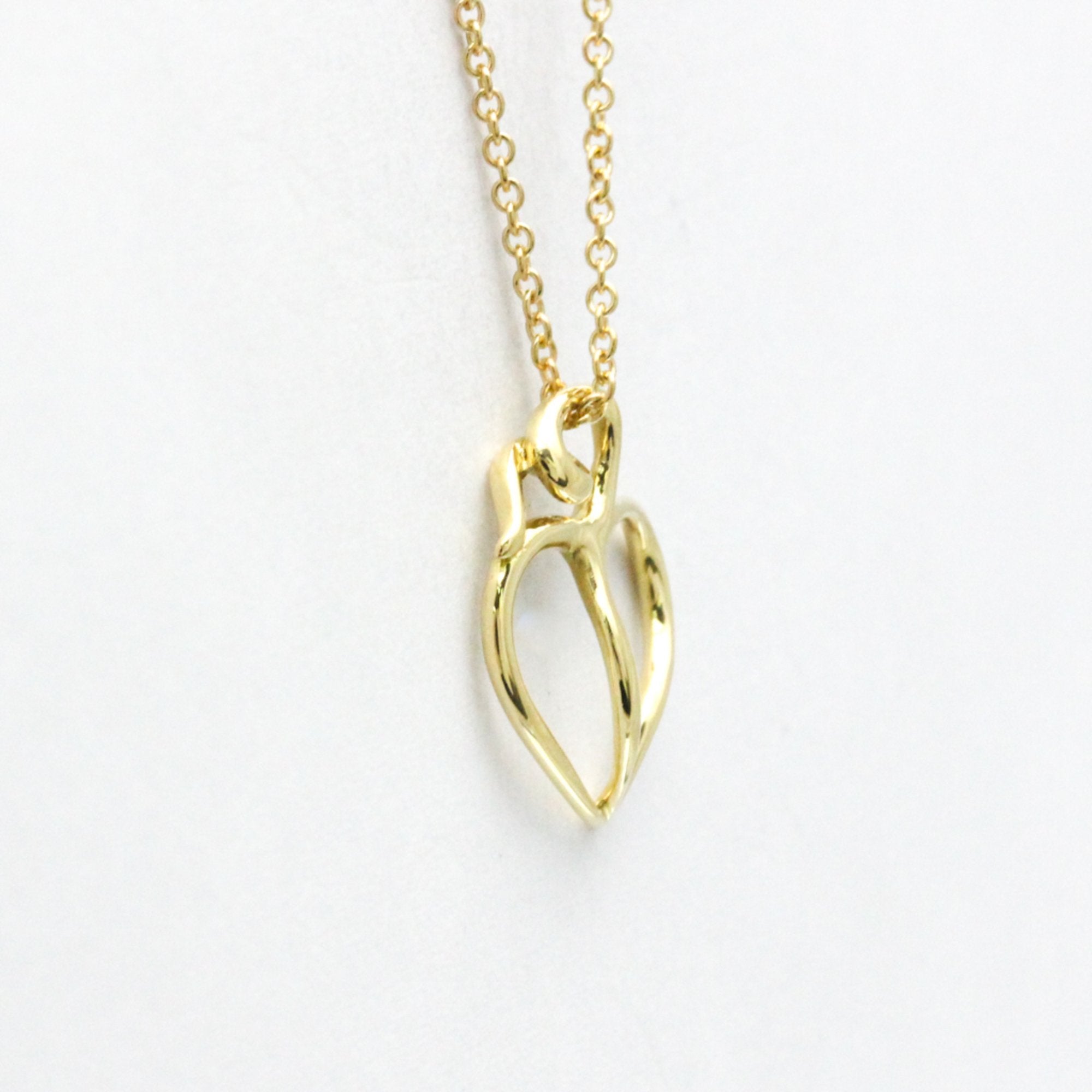 Pendant Necklace 18K Yellow Gold