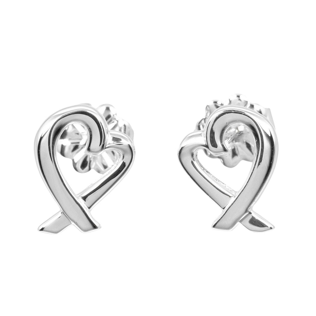 Earrings Sterling Silver