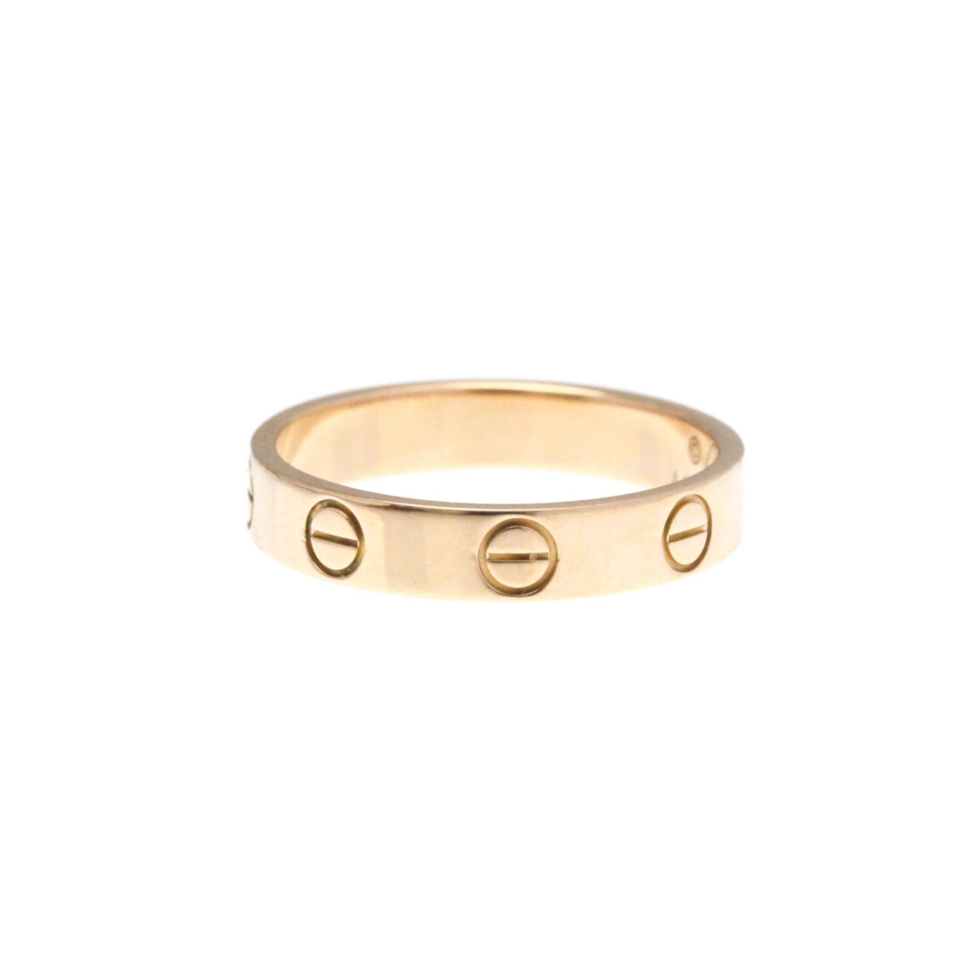 Love Ring 18K Rose Gold Mini